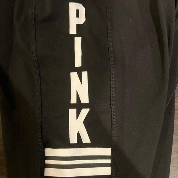 Victoria's Secret PINK leggings - Picture 4 of 4